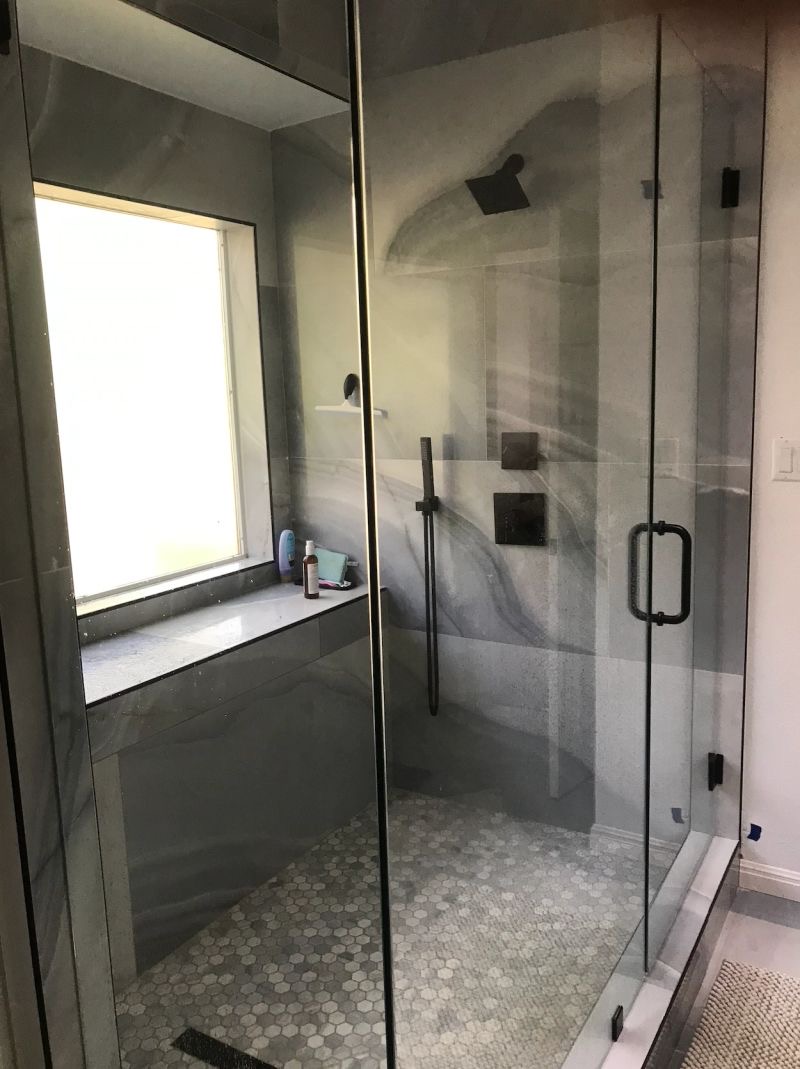 Bathroom Remodeling project by Lakeway Remodeling